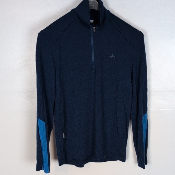 Icebreaker Merino 260 Quarter Zip Pullover - Picture 1 of 10